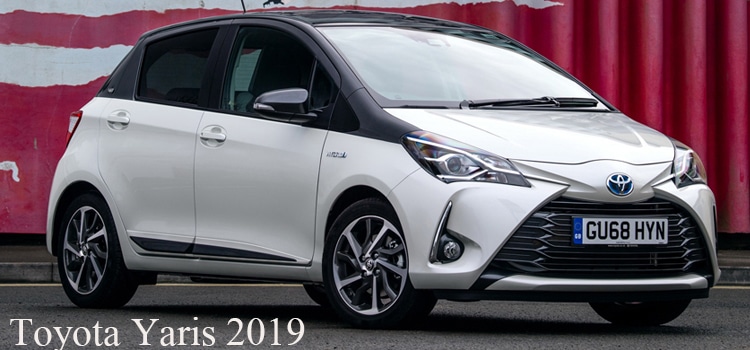 โตโยต้าวาง Toyota Yaris 2019 ใหม่ ถึง 2 รุ่นในประเทศอังกฤษ 3