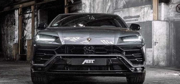 Lamborghini Urus 2019 