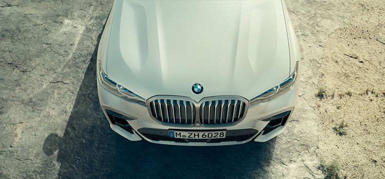  BMW X7 2019-2020