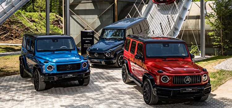 Benz G-Class