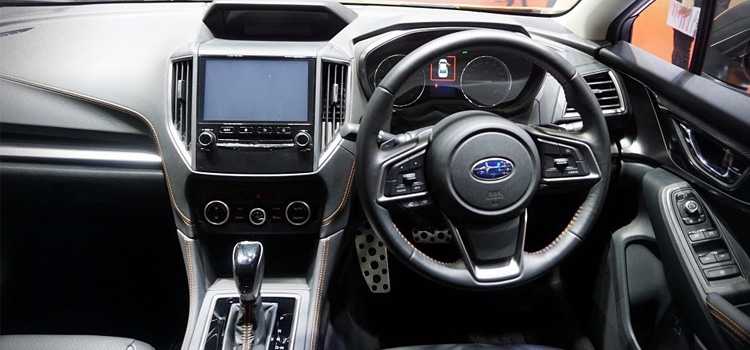  Subaru XV GT Edition