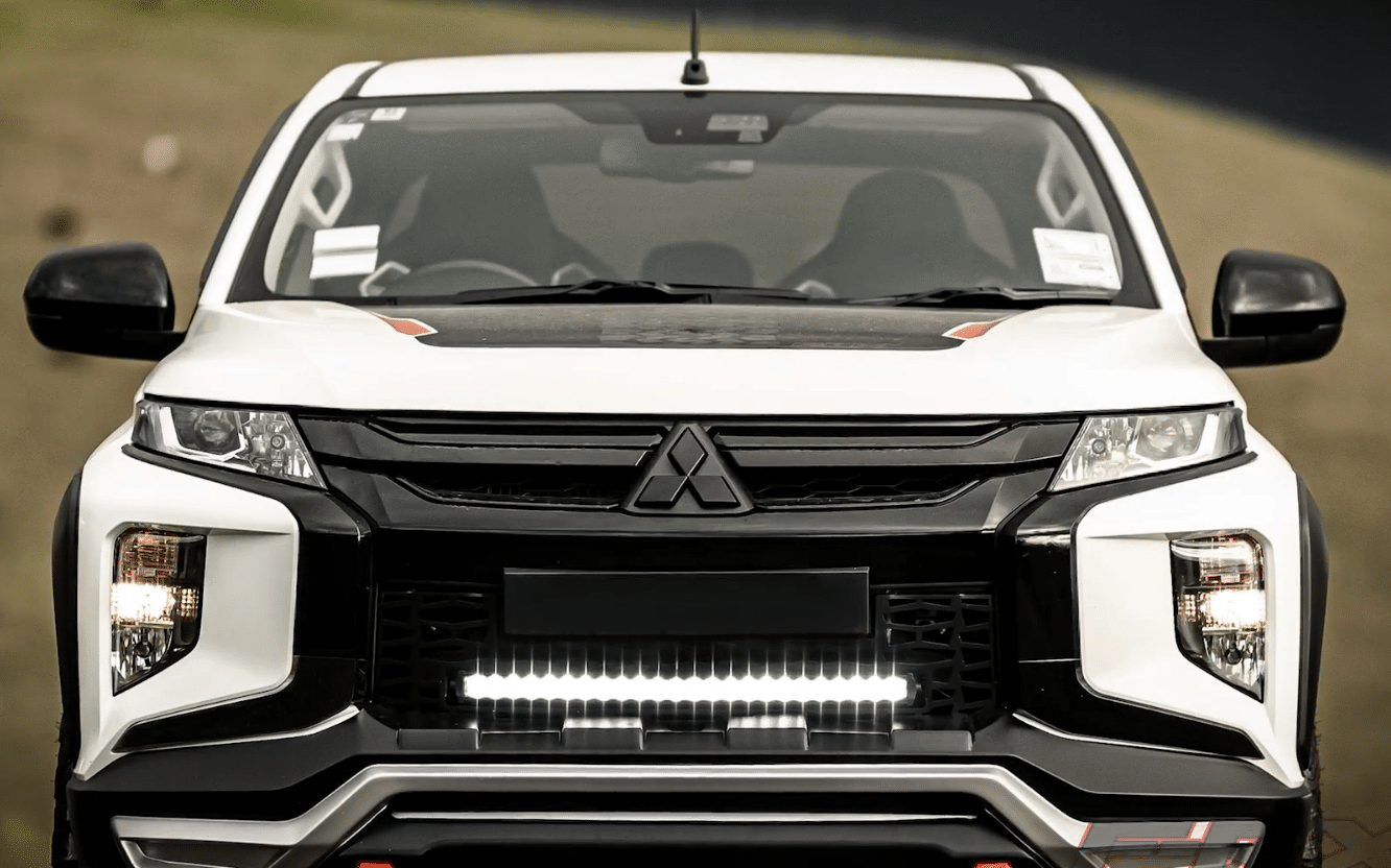 Mitsubishi Triton FRX 2019