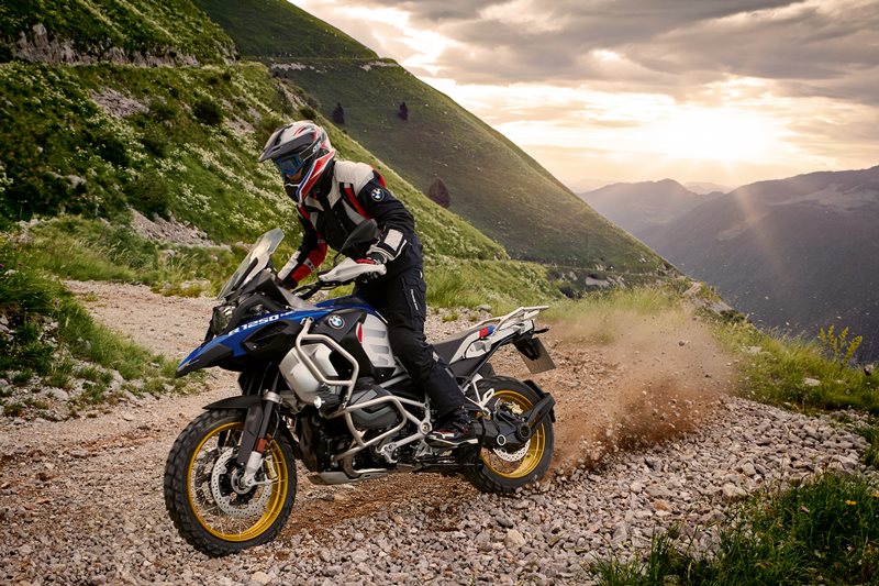 BMW Bigbike 2019