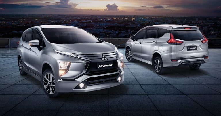 Mitsubishi Xpander