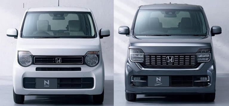 Honda N-WGN 2020