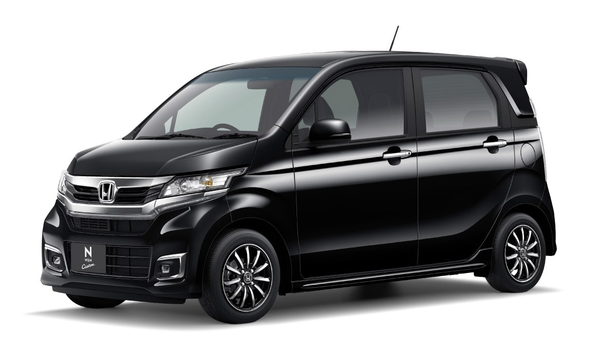 Honda N-WGN 2020 รถเคคาร์รุ่นใหม่ล่าสุด ราคาเริ่มเพียง 3.65 เเสนบาท 1 Honda N-WGN 2020