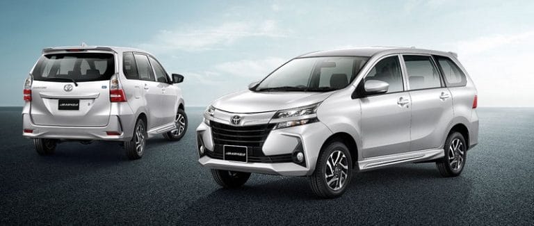 Toyota Avanza