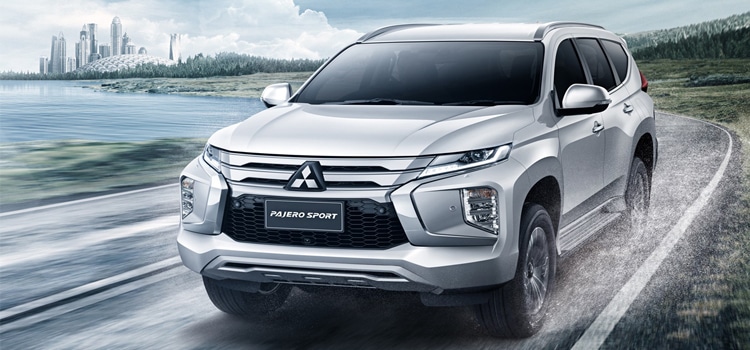 Mitsubishi เปิดตัว New Mitsubishi Pajero Sport รถอเนกประสงค์สุดหรู ในเมืองไทย