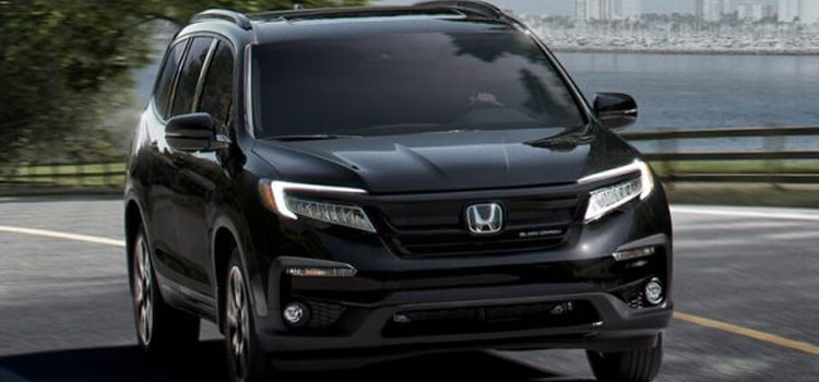 Honda Pilot Black Edition 2020