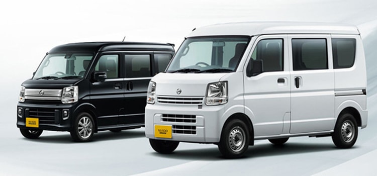 เปิดตัว Nissan NV100 Clipper และรุ่น Clipper Rio ที่ประเทศญี่ปุ่น