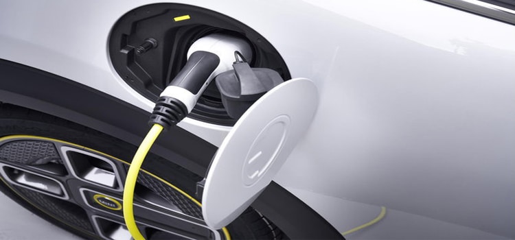 ที่ชาร์จMini Cooper SE