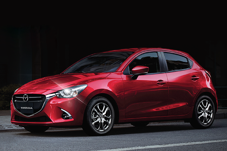 Mazda เตรียมเสริมทัพ 6 รุ่นใหม่ พร้อมเปิดตัวในไทยปี 2019 22