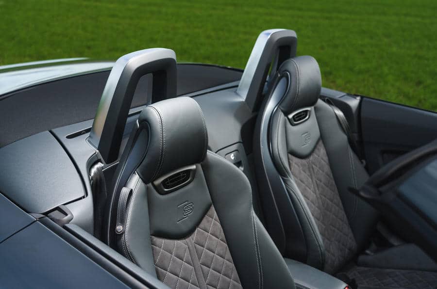 New Audi TT Roadster 45 TFSI quattro S Line