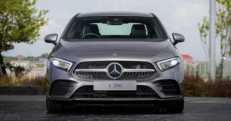 Mercedes-Benz A200 AMG Dynamic Sedan