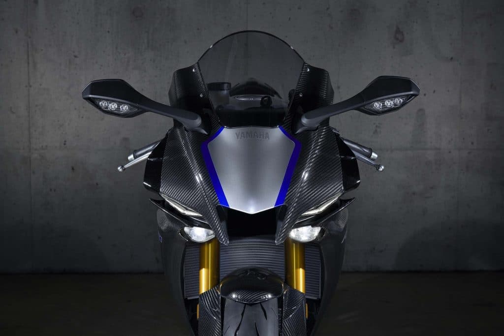 2020-Yamaha-YZF-R1M ปรับแฟริ่งรูปหน้าใหม่ 
