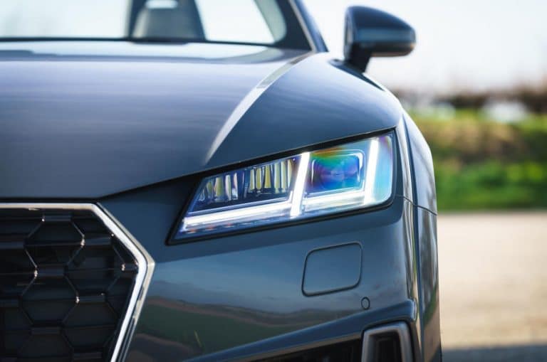 New Audi TT Roadster 45 TFSI quattro S Line