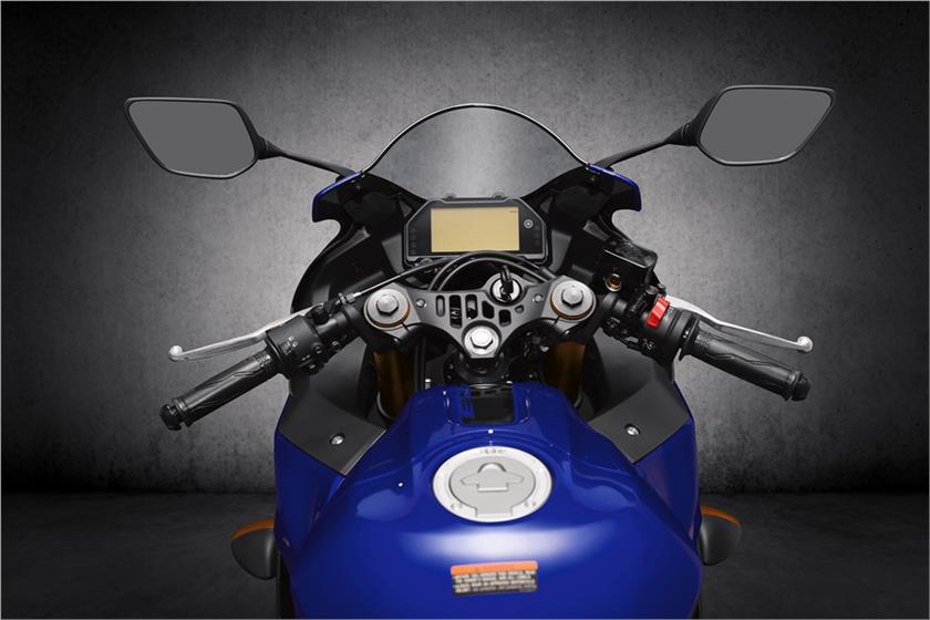 แฮนด์มือ Yamaha YZF R3 