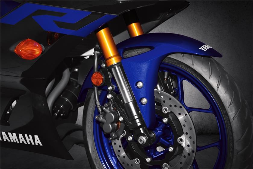ล้อหน้า Yamaha YZF R3 