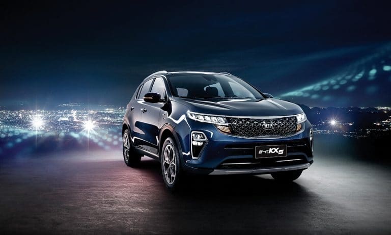 KIA KX5