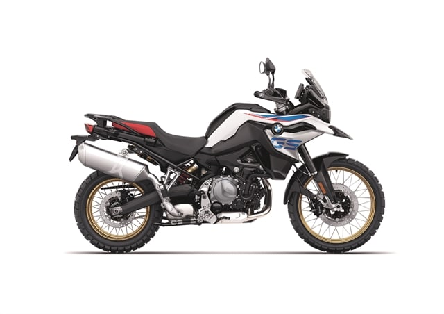 2019 BMW F 850 GS Adventure ราคาตารางผ่อนดาวน์ ข้อมูล สเปค
