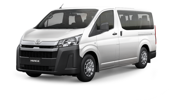 รวมรถตู้รุ่นยอดนิยมในปี 2019 พร้อมรุ่นและราคา 2 All-New Toyota Hiace
