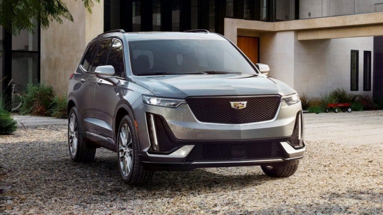 Cadillac XT6 2020 SUV