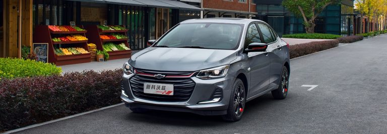Chevrolet ONIX Sedan