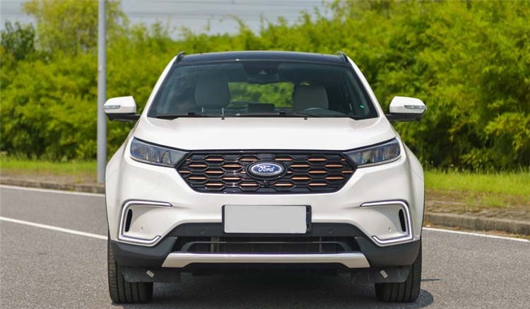 Ford territory ev