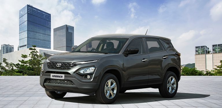 Tata Harrier Dark Edition