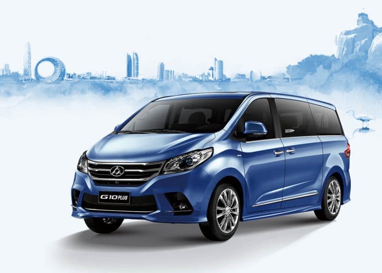 MAXUS G10 MPV 7ที่นัง ราคาเผิดตัวเพียง 692,000 บาท ในแดนมังกร 2