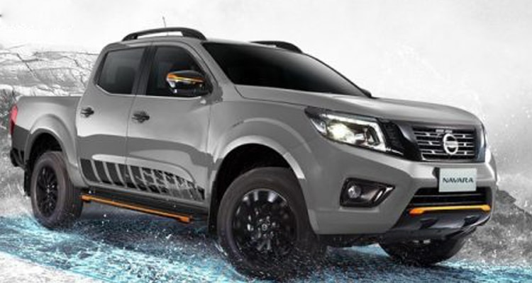 Nissan ฟิลิปปินส์ได้เปิดตัว Nissan Navara Black Edition สนนราคารุ่นเริ่มต้นที่ 6.64 แสนบาท