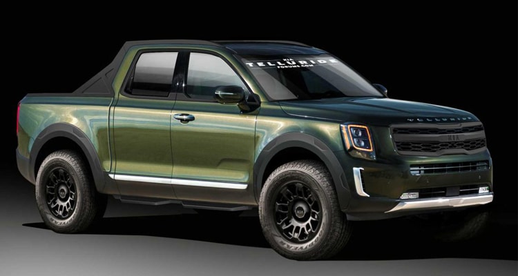 KIA วางแผนเตรียมผลิตกระบะจำหน่ายในออสเตรเลีย