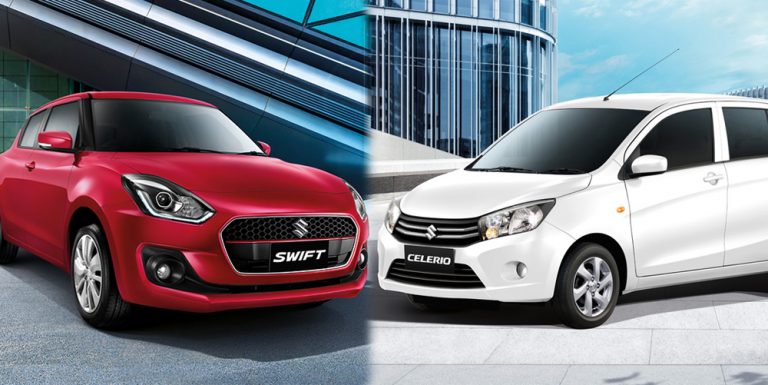 Eco Car ยอดนิยมของค่าย SUZUKI ในปี 2019 พร้อมรุ่นและราคา