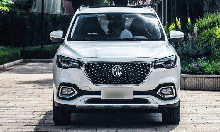 All NEW MG HS Compact SUV