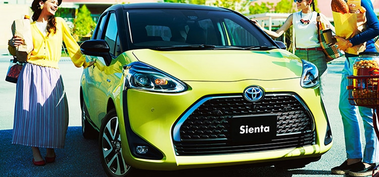 All New Toyota Sienta MC เตรียมเข้าไทยในกลางเดือนสิงหาคมนี้ พร้อมตัวถังใหม่ สีเหลืองเลม่อน 1