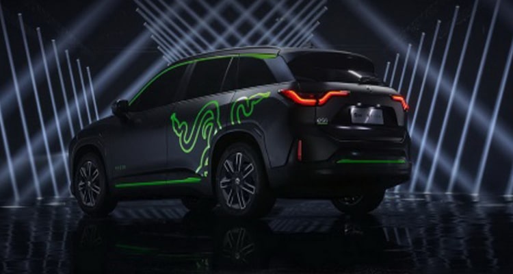 Nio ES6 Night Explorer Edition รถยนต์พลังงานไฟฟ้า เปิดตัวที่ประเทศจีนด้วยราคา 2.1 ล้านบาท