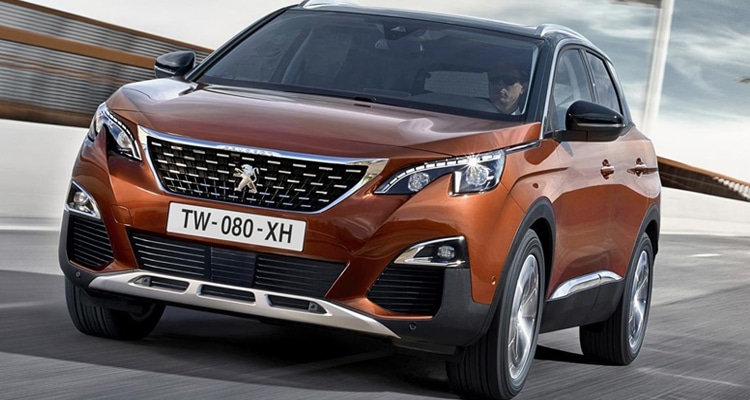 All-NEW Peugeot 3008