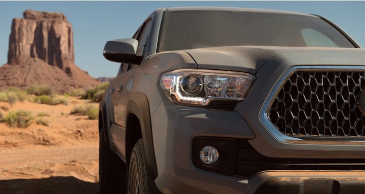 กระจังหน้า Toyota TACOMA