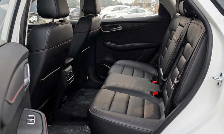 ALL NEW MG HS เข้าไทยอย่างแน่นอนในปลายปี 2019 นี้ 6 เบาะหลังAll NEW MG HS Compact SUV