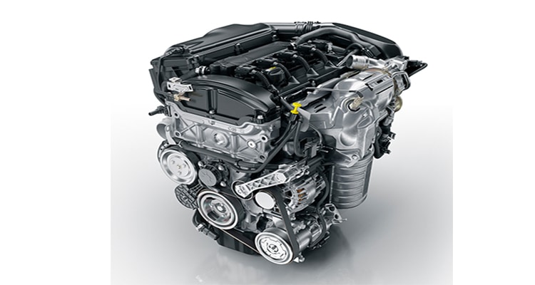 เครื่องยนต์ All-NEW Peugeot 3008