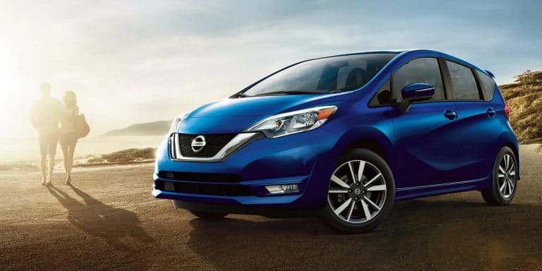 NISSAN NOTE 2019
