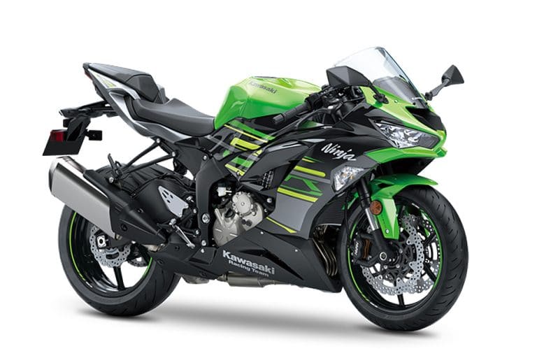 ZX-6R 2019