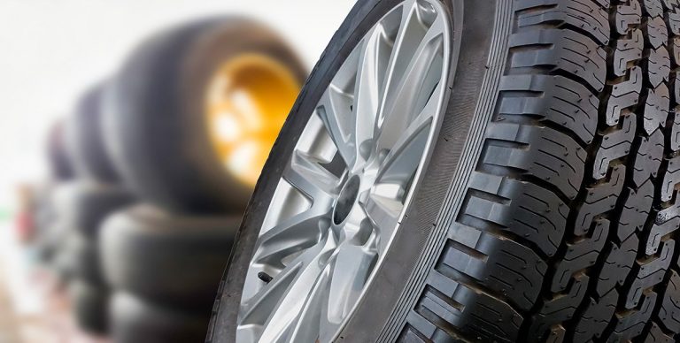 ยางรถยนต์