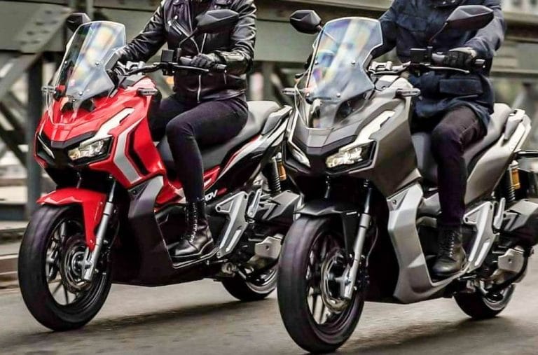 2020 Honda ADV 250