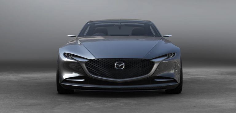 มีลุ้นเปิดตัว Mazda Coupé 4 ประตู 350 แรงม้า ในเดือนตุลาคมนี้ 4