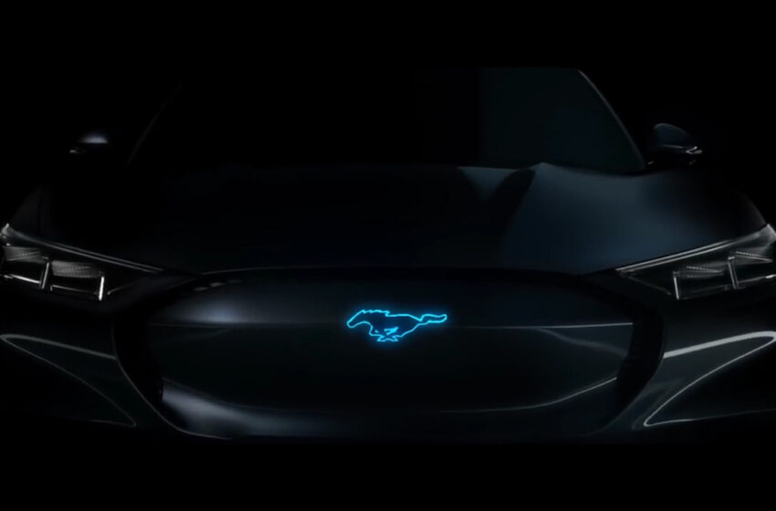 Ford วางแผนขยายกองทัพ เปลี่ยน Mustang เป็นรถไฟฟ้าในร่างของ Crossover อาจเผยโฉมปี 2020 4