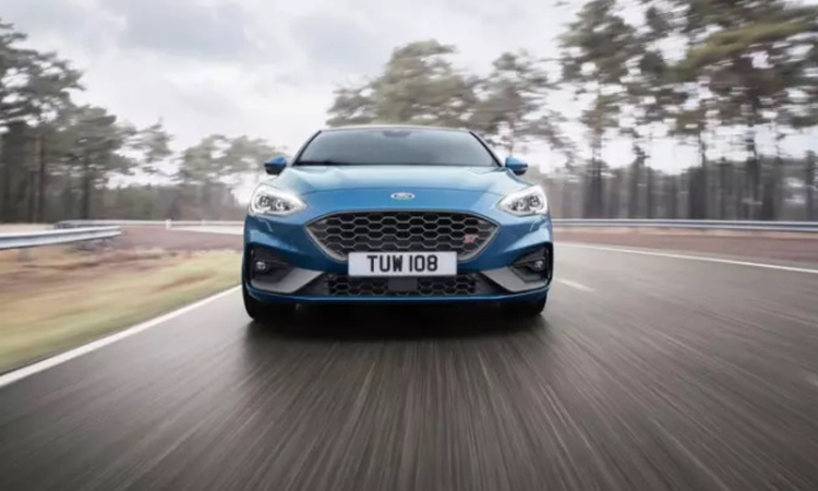 FORD FOCUS ST_2019