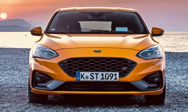 FORD FOCUS ST_2019