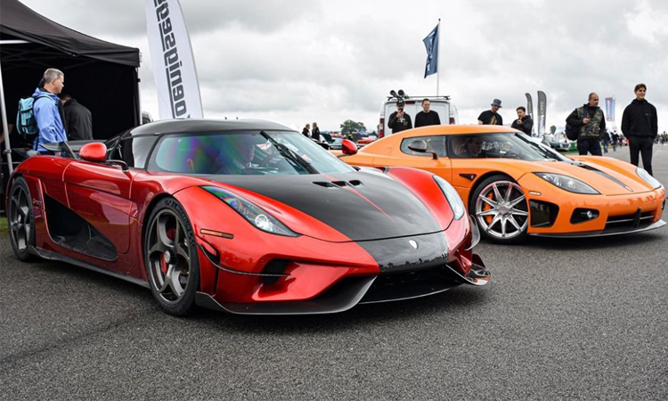 Koenigsegg Regera