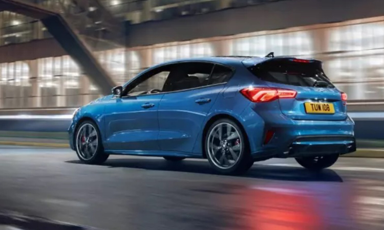 FORD FOCUS ST_2019
